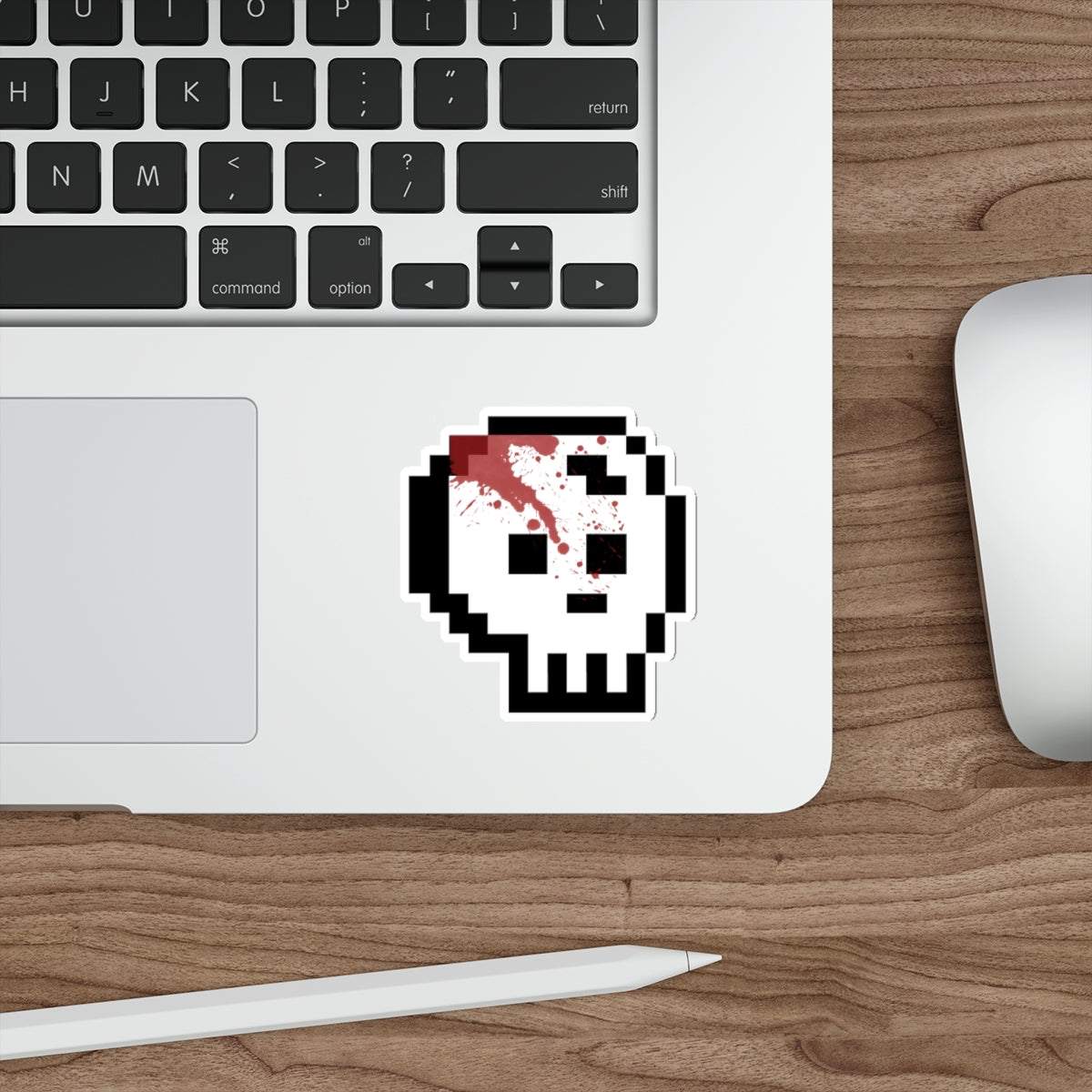 Punished Stickers