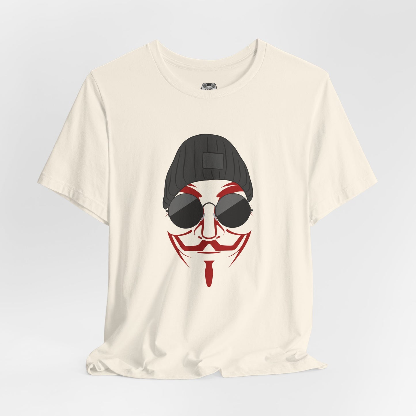 "Bro" Fawkes Graphic Tee