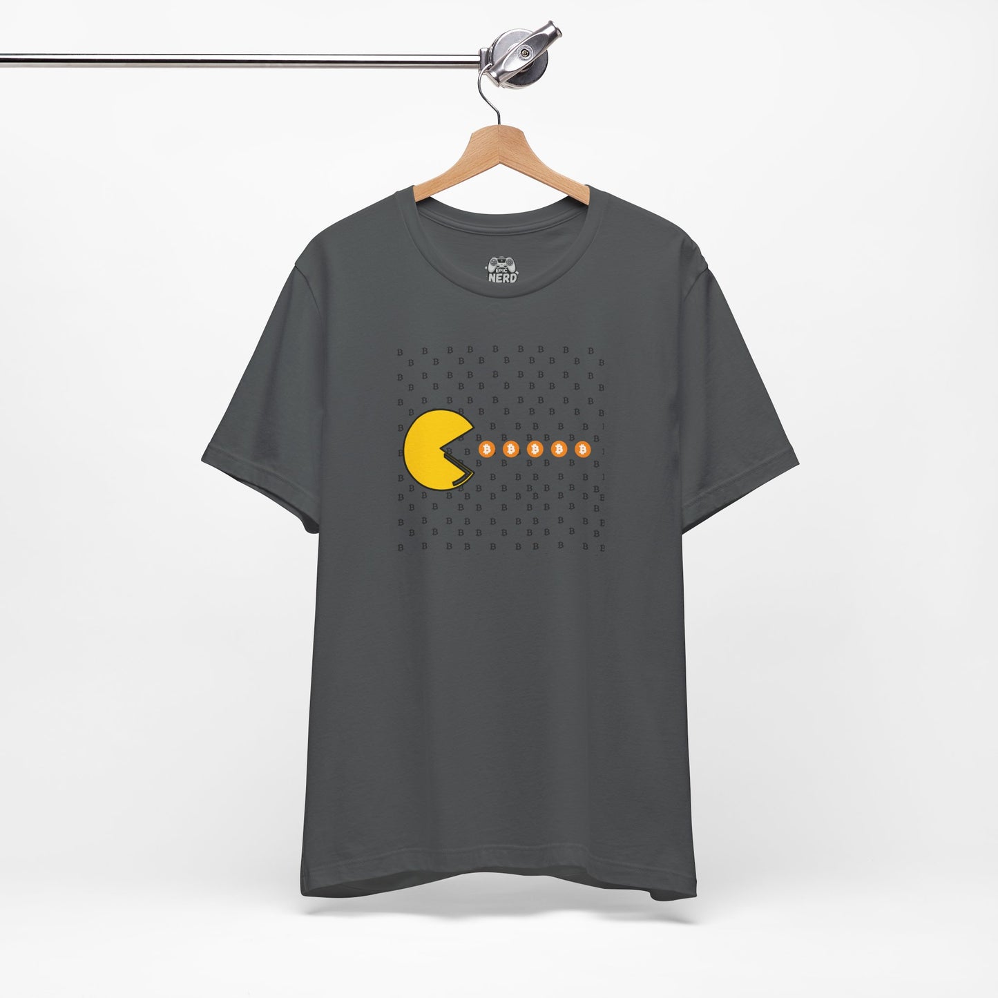 Pac-Coin Graphic Tee