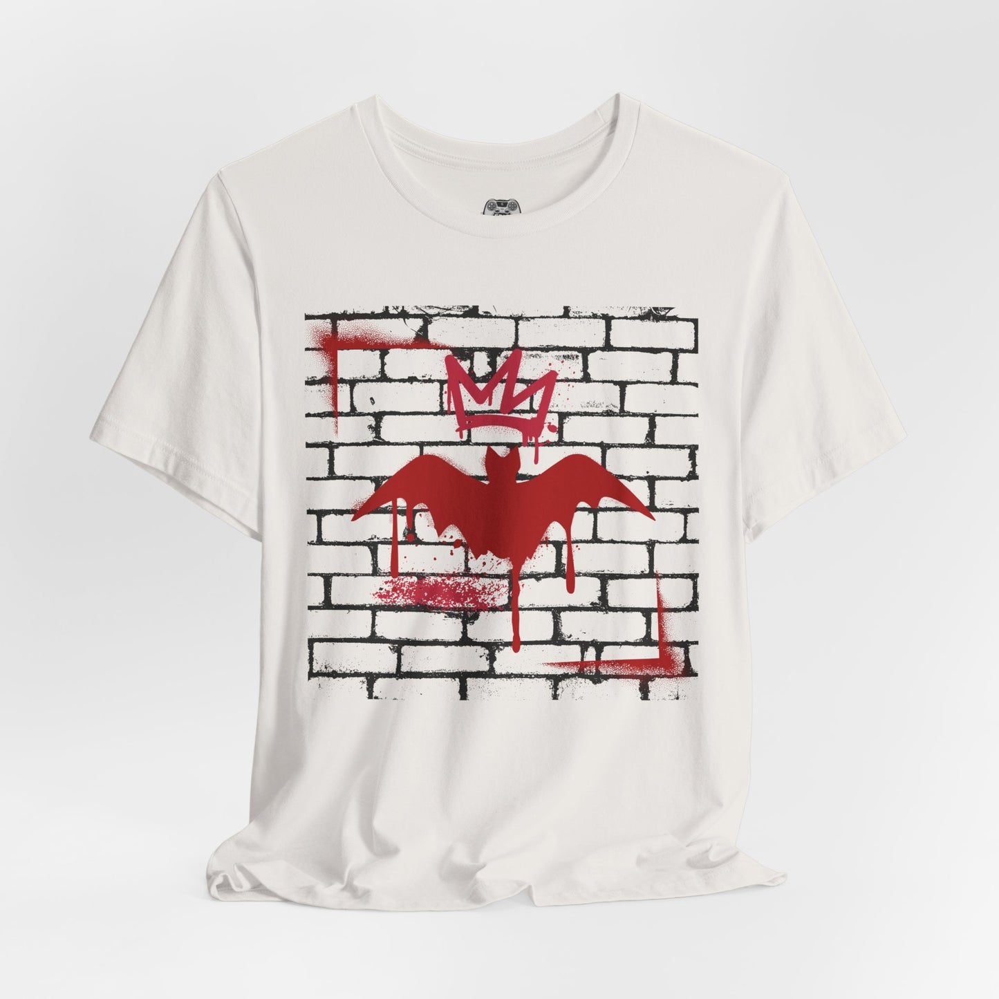 Street Bat Graphic Tee