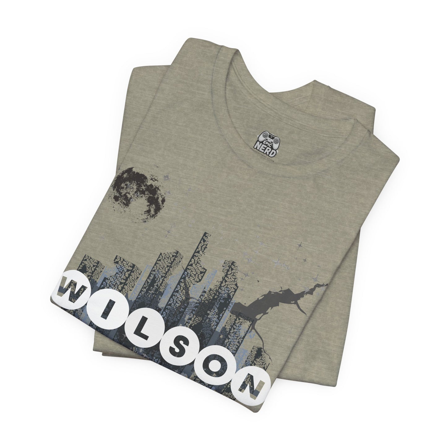 King of The City Graphic Tee