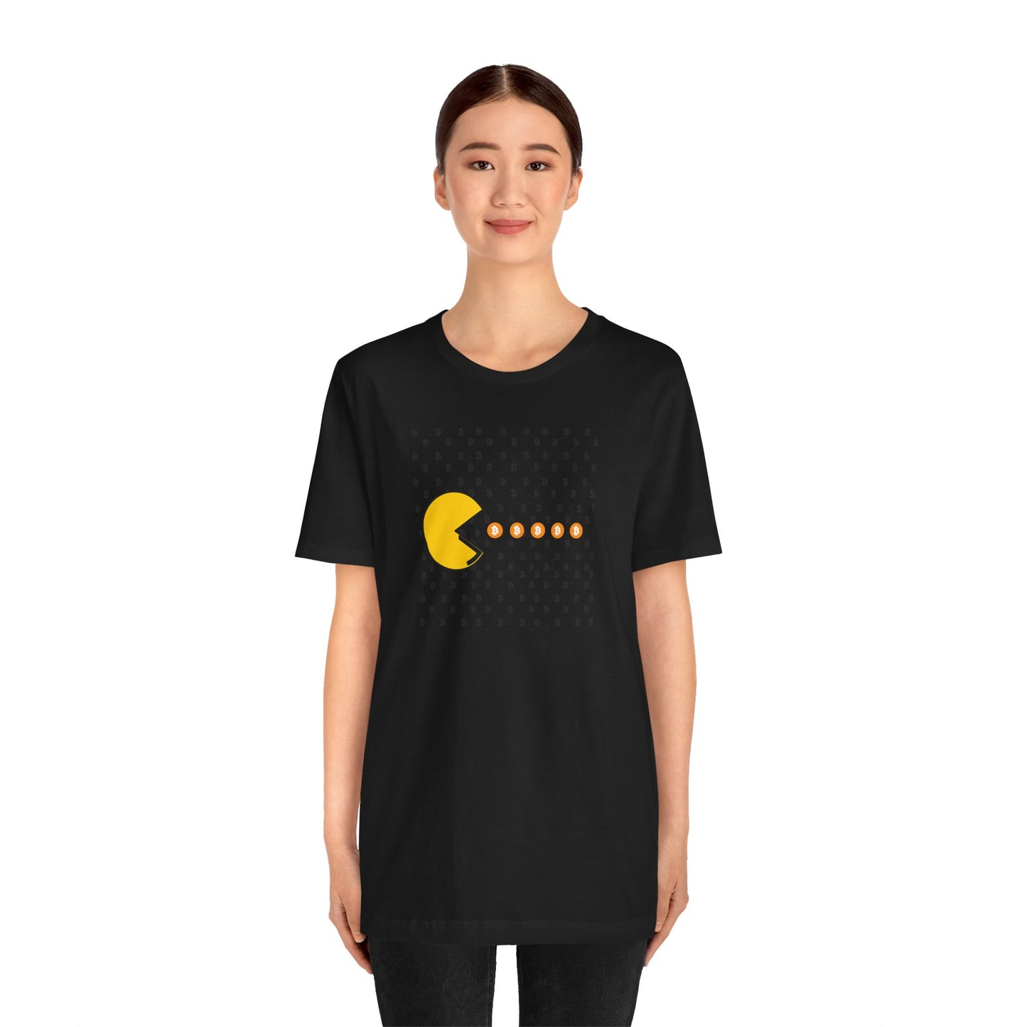 Pac-Coin Graphic Tee