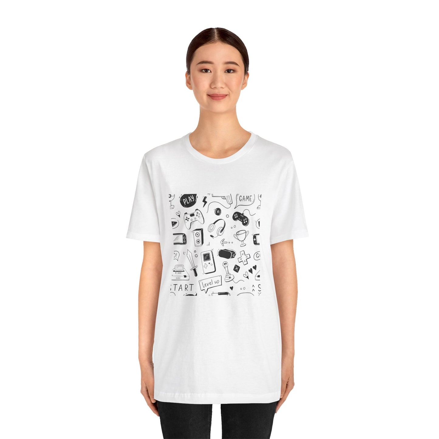 Sleepover Night Graphic Tee