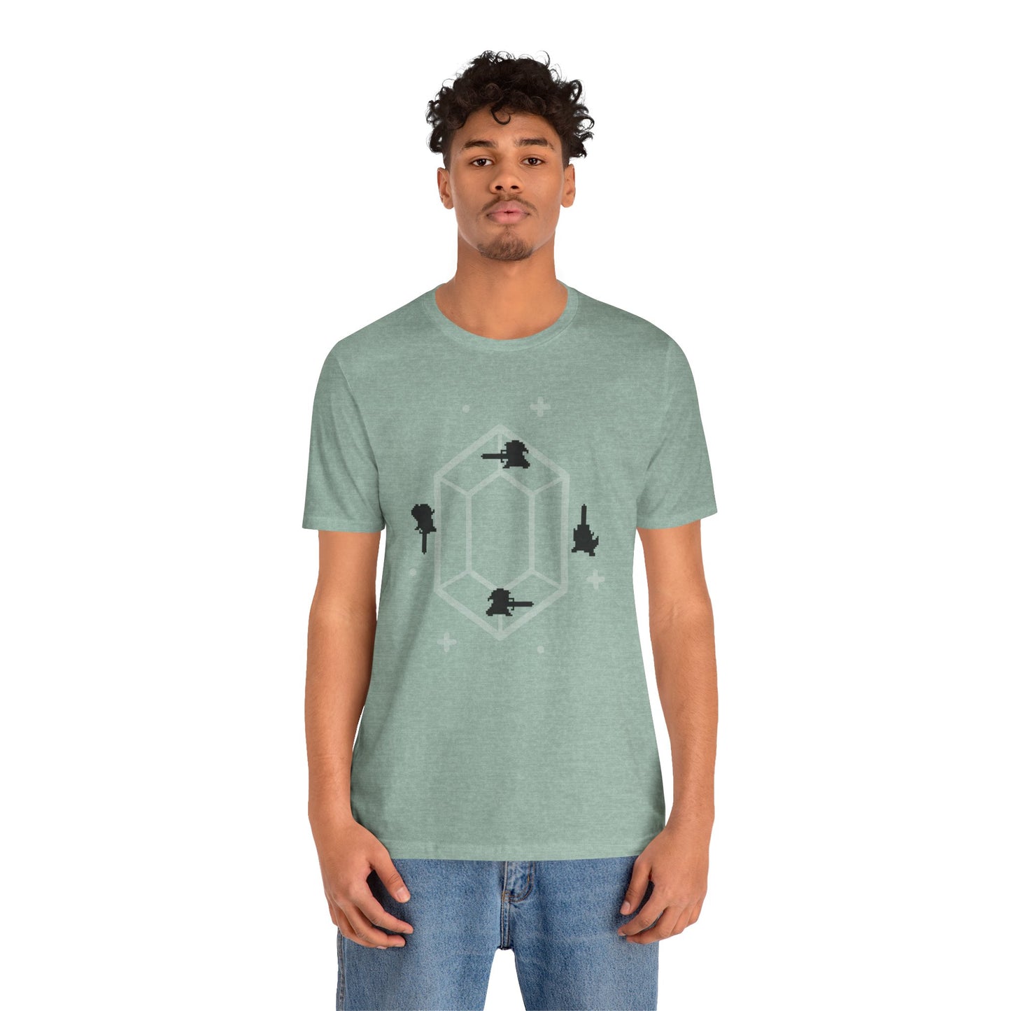 Mah Boi Graphic Tee