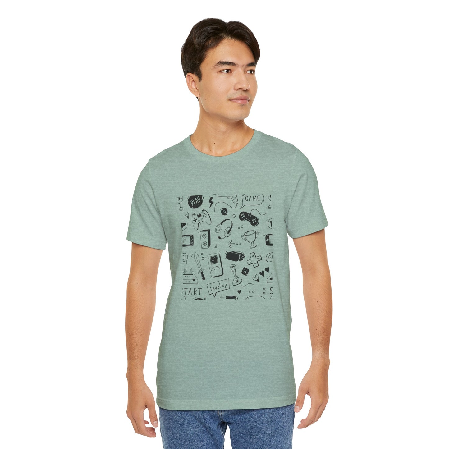 Sleepover Night Graphic Tee