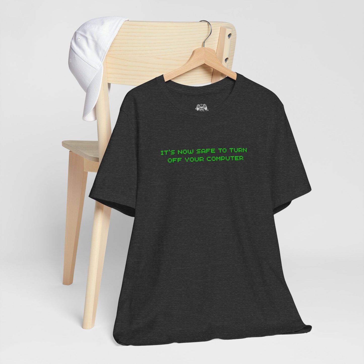 Retro Gaming Meme Graphic Tee