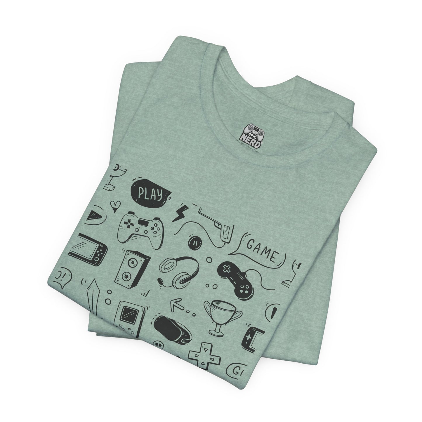 Sleepover Night Graphic Tee