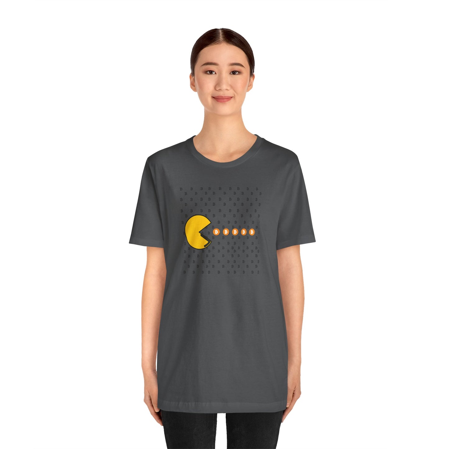 Pac-Coin Graphic Tee