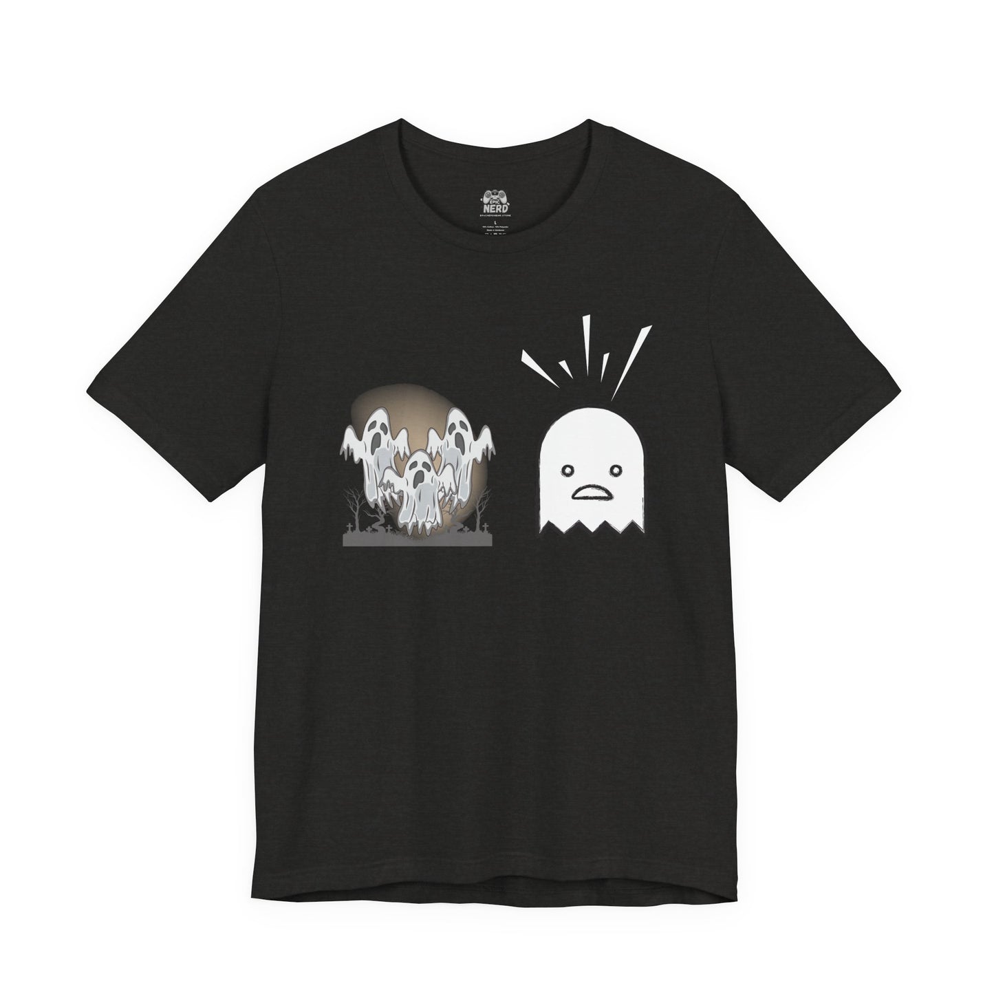 Ghost > Ghost Graphic Tee