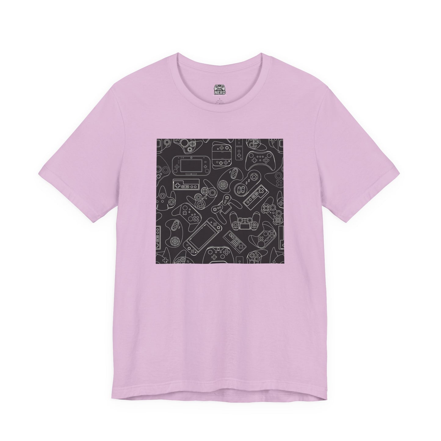 Controller Gauntlet Graphic Tee