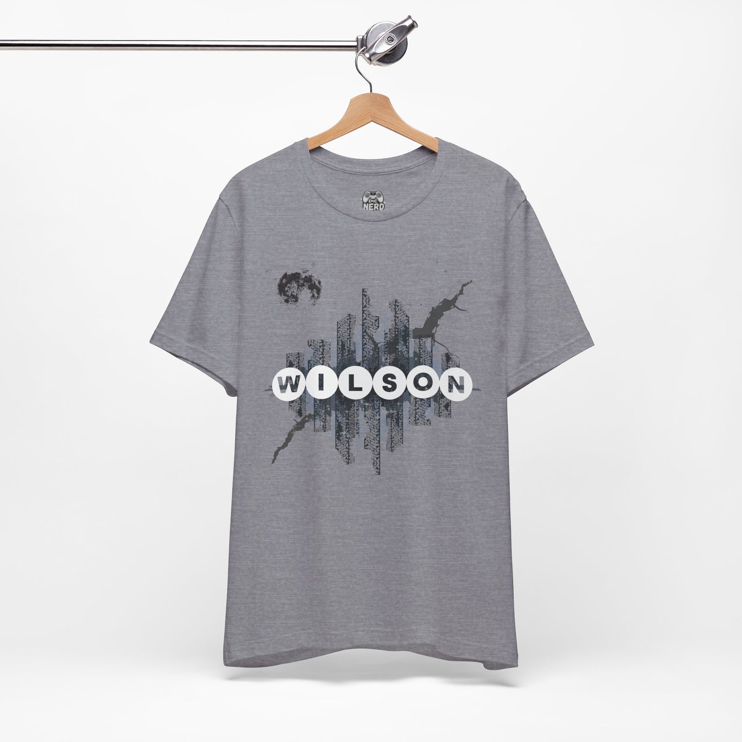King of The City Graphic Tee