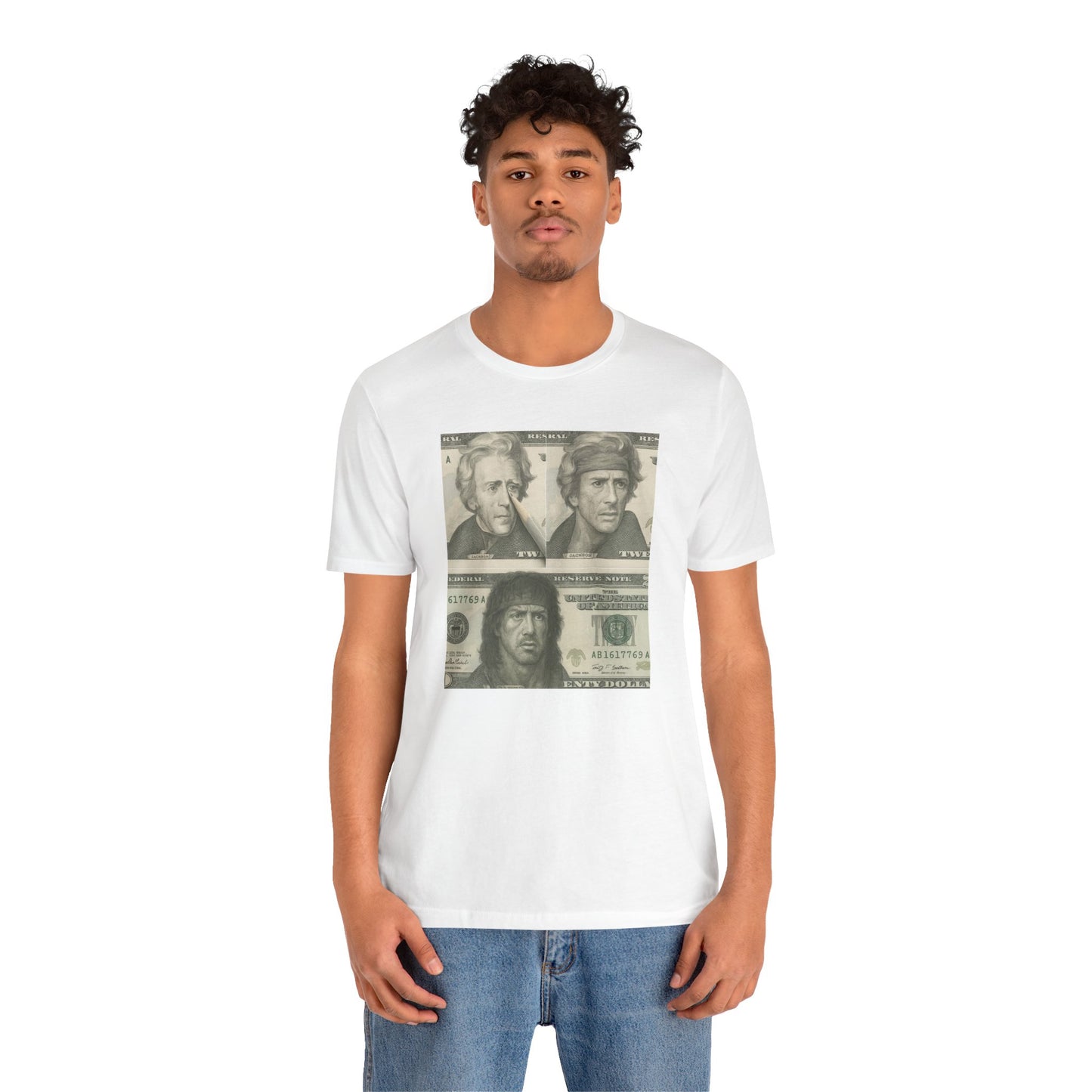 Jackbo Jersey Graphic Tee