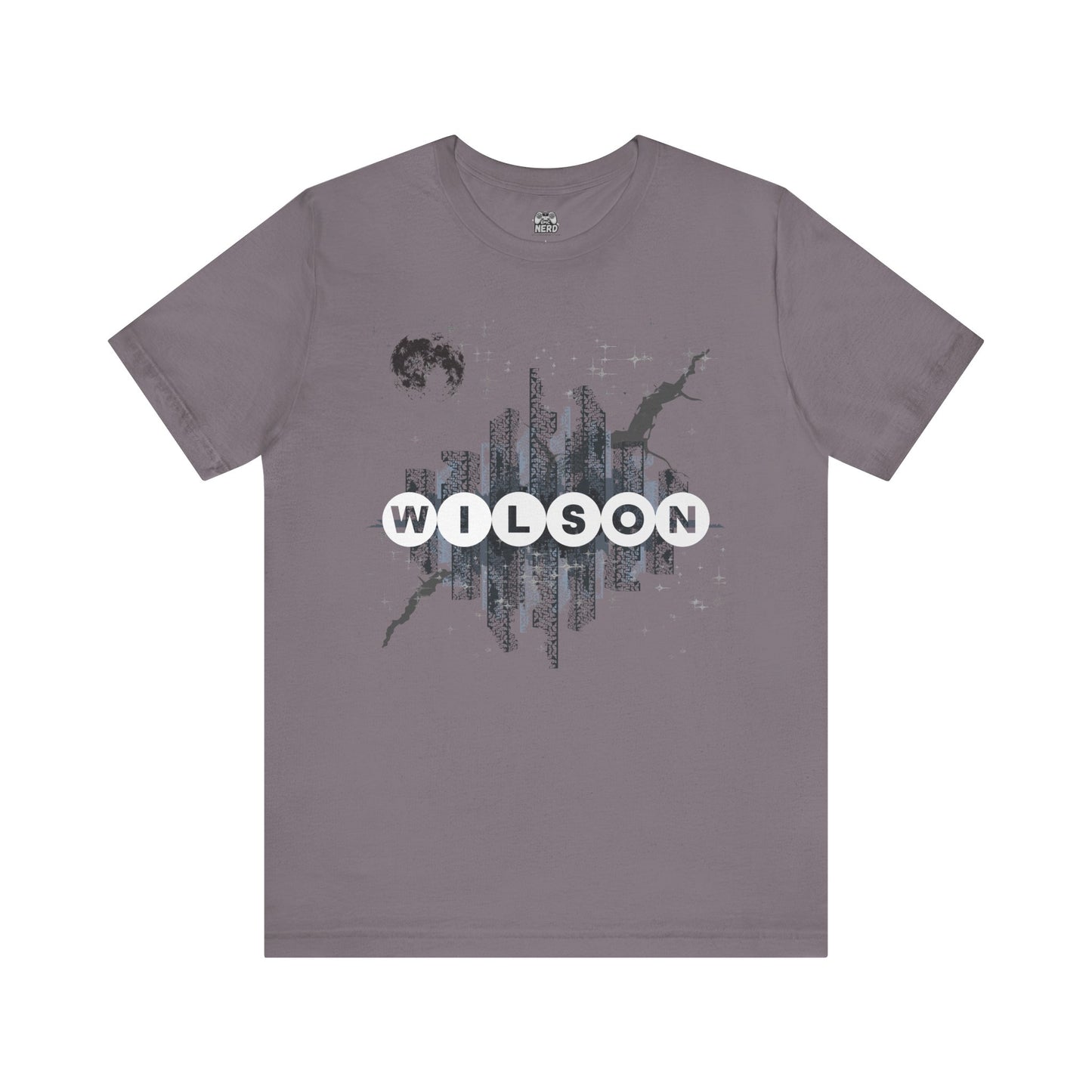 King of The City Graphic Tee