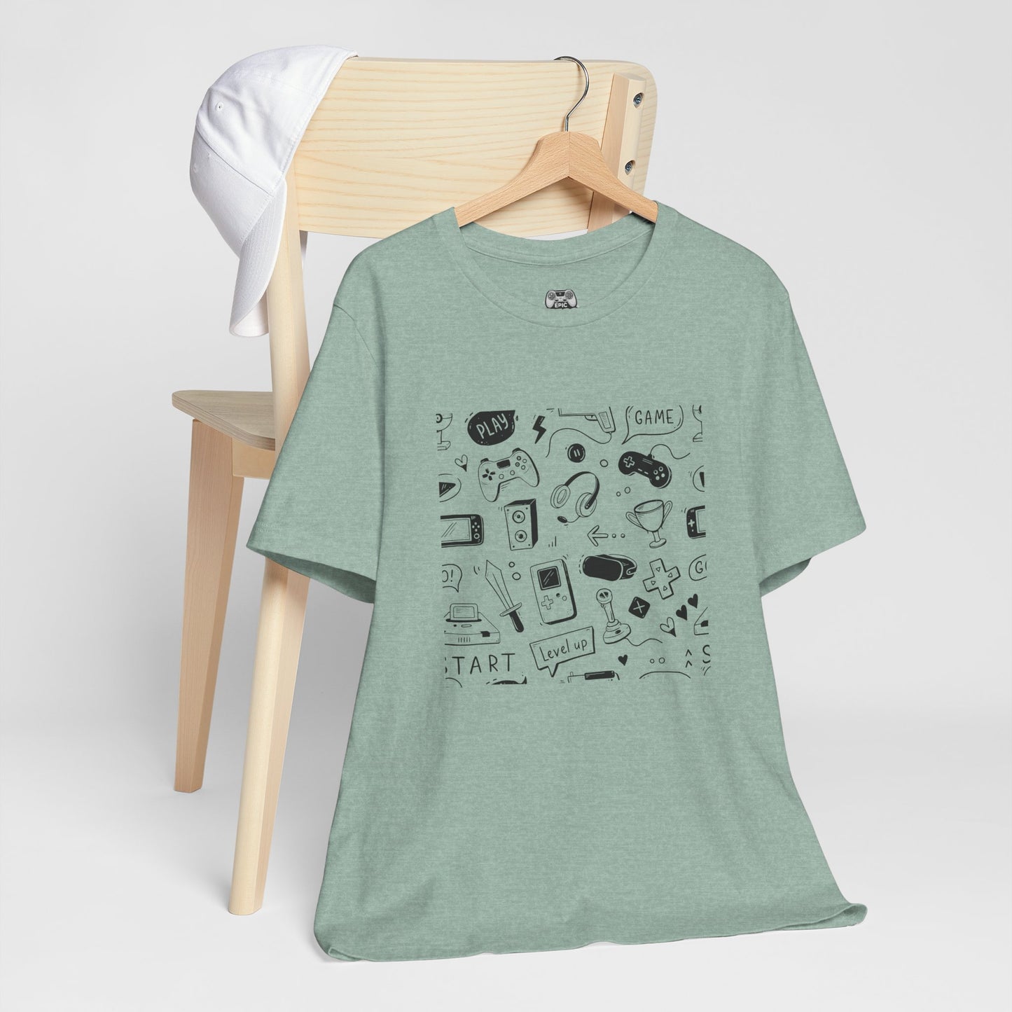 Sleepover Night Graphic Tee
