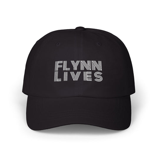 Flynn Lives Classic Dad Cap