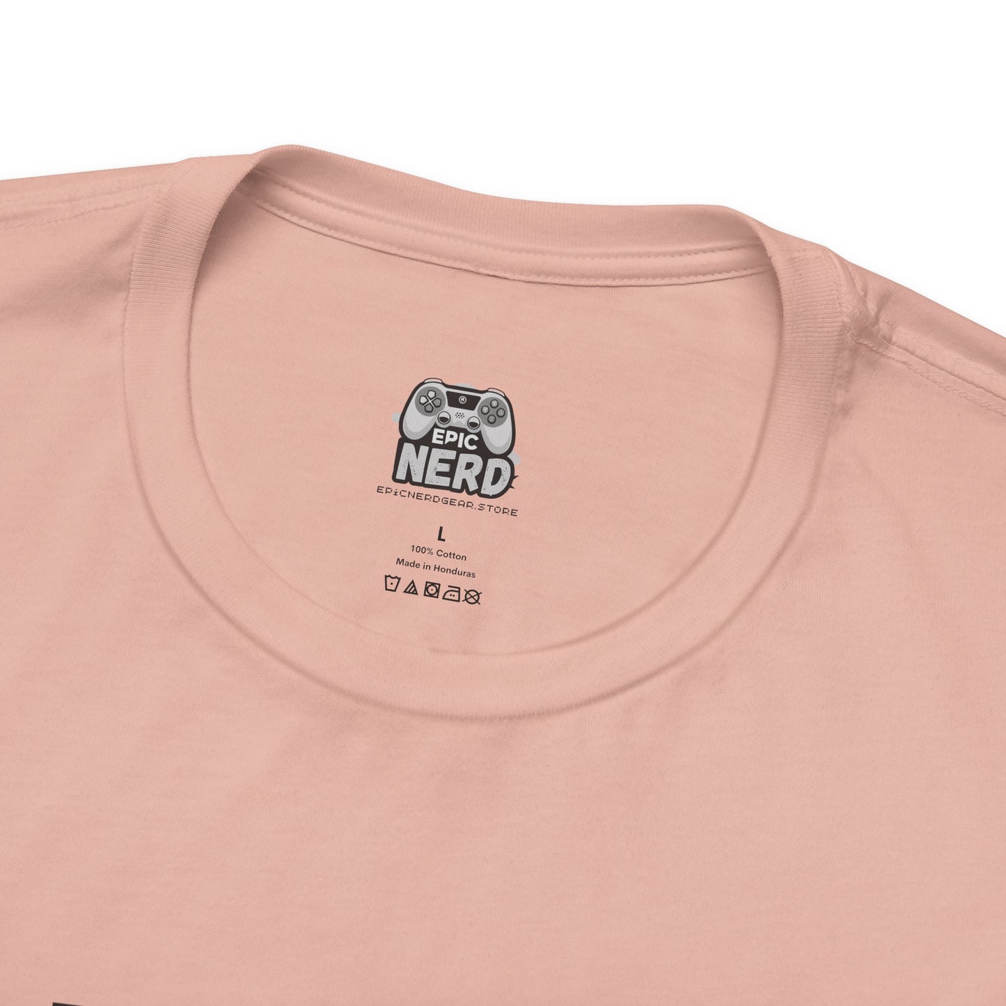 Peach Rescuer Graphic Tee