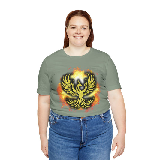 Phoenix Rising Graphic Tee