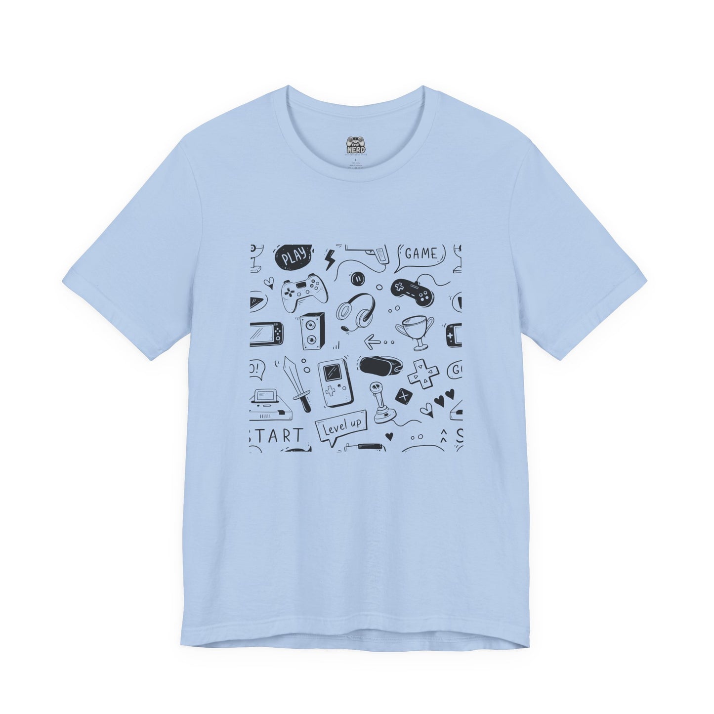 Sleepover Night Graphic Tee