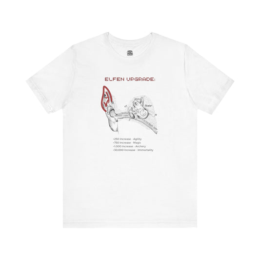 Elfen Upgrade Graphic Tee