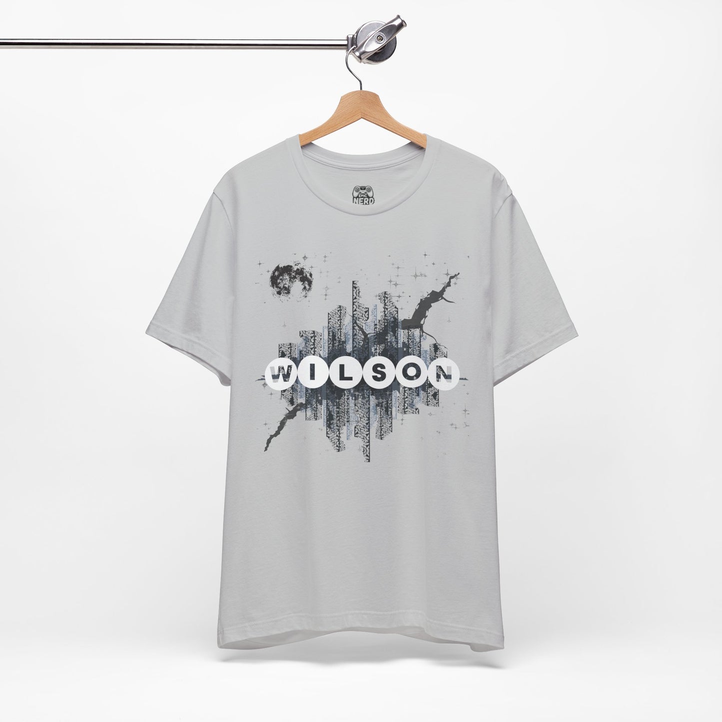 King of The City Graphic Tee