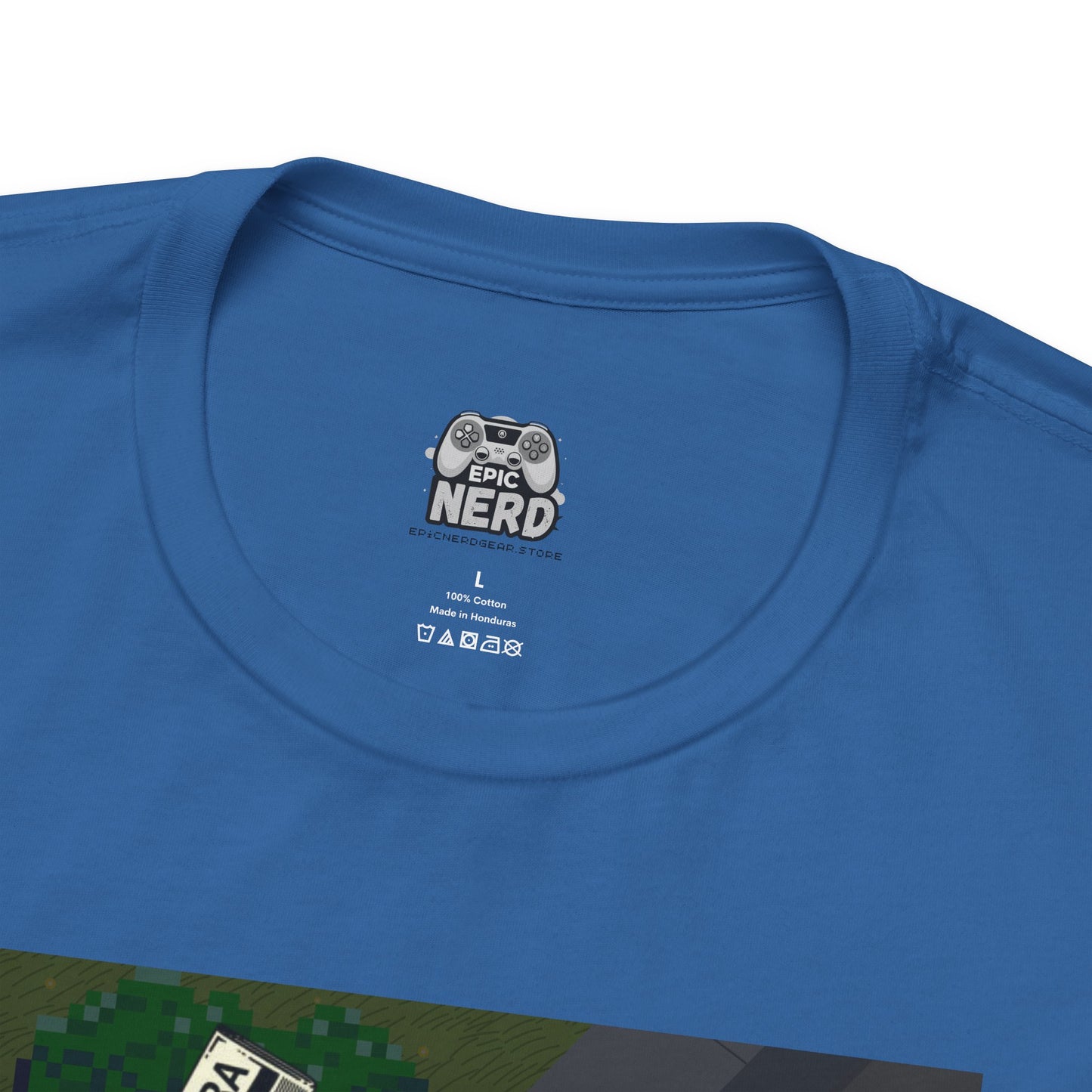 Paper G Graphic Tee