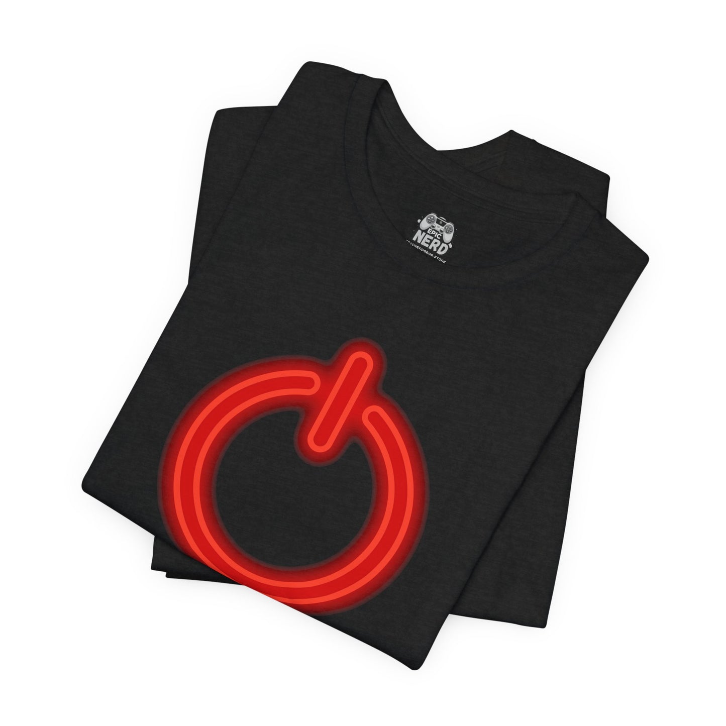 Powered On Graphic Tee