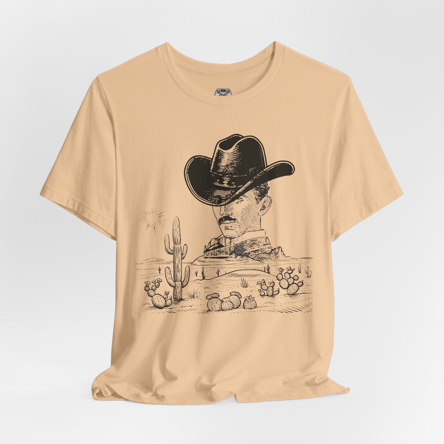 Sherriff Tesla Graphic Tee