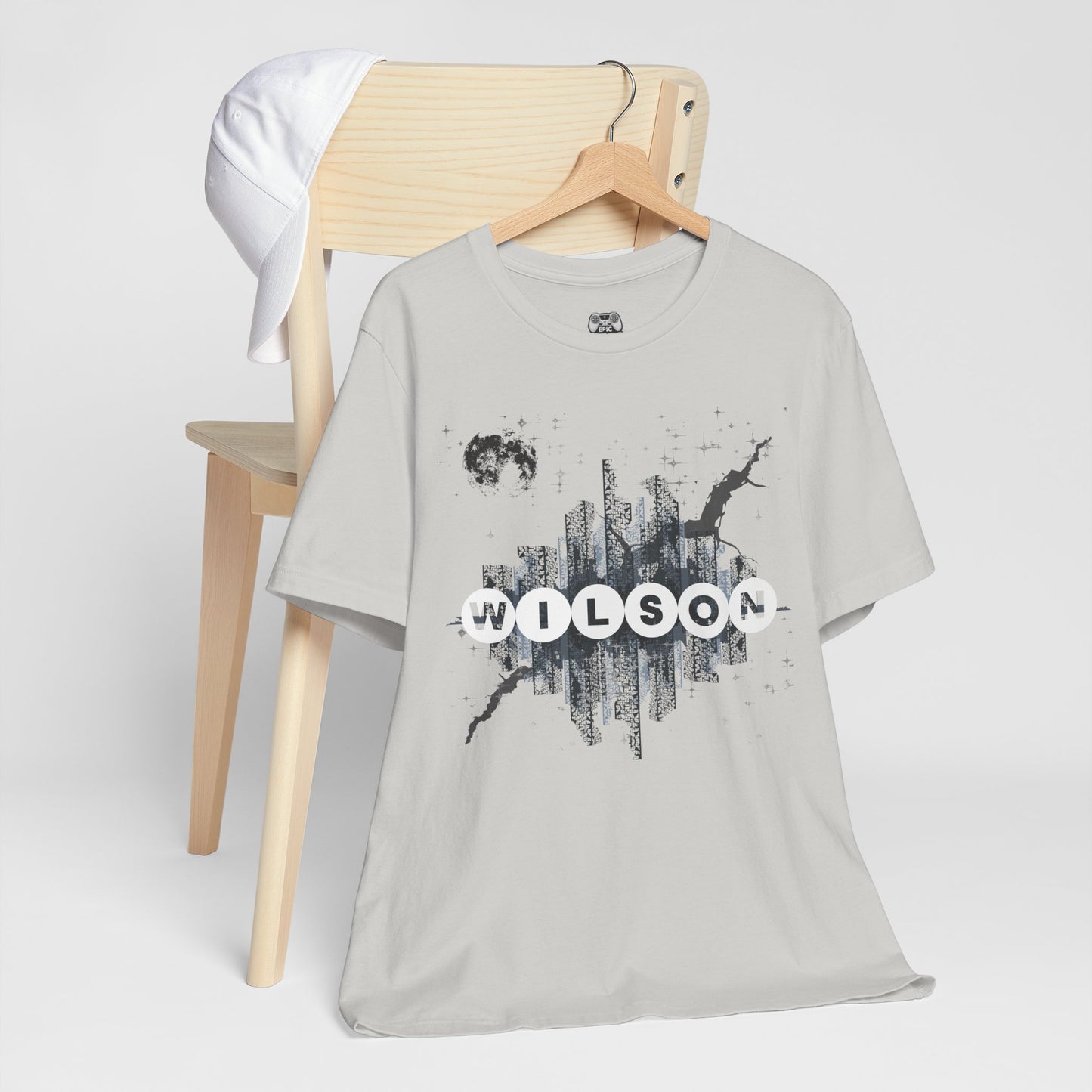 King of The City Graphic Tee
