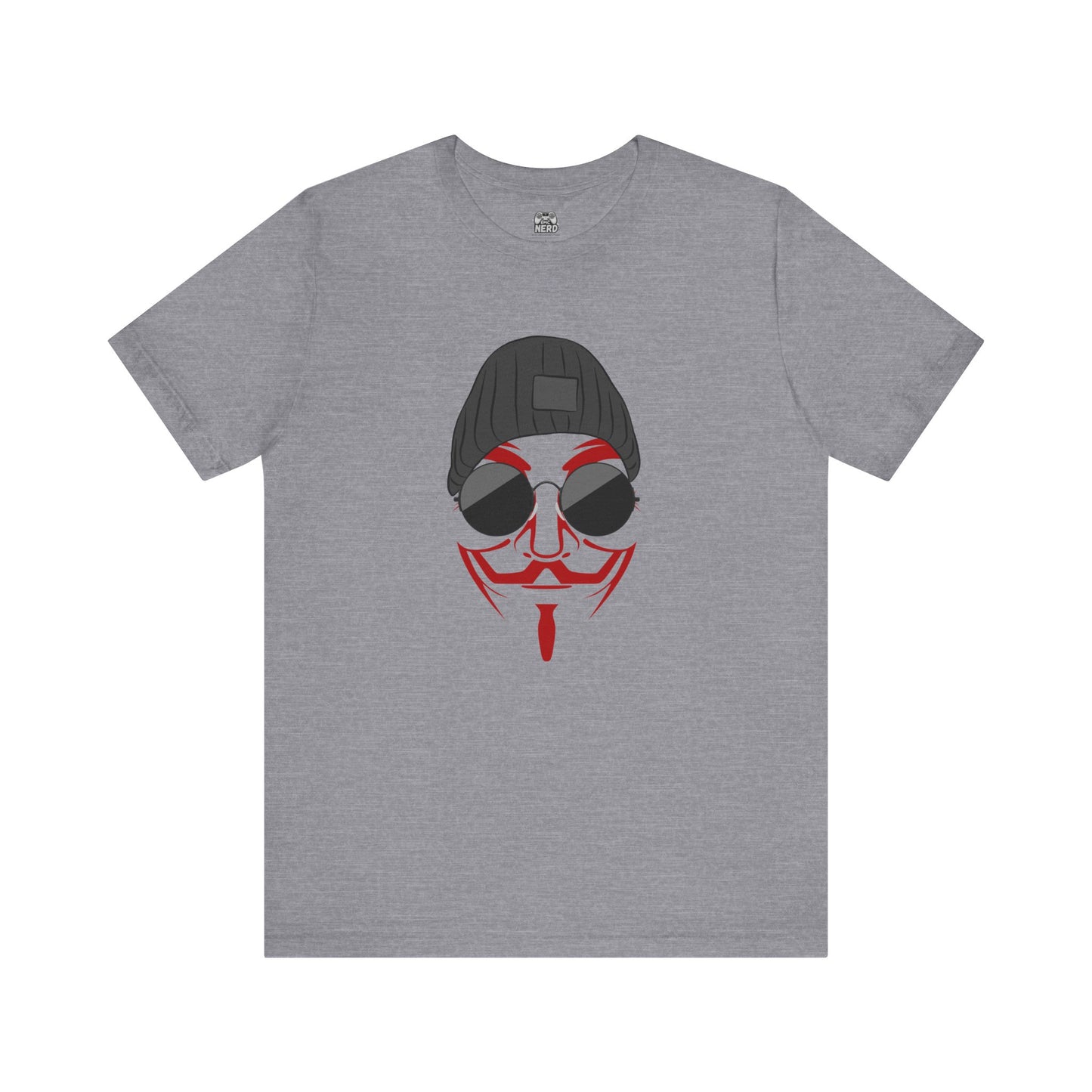 "Bro" Fawkes Graphic Tee