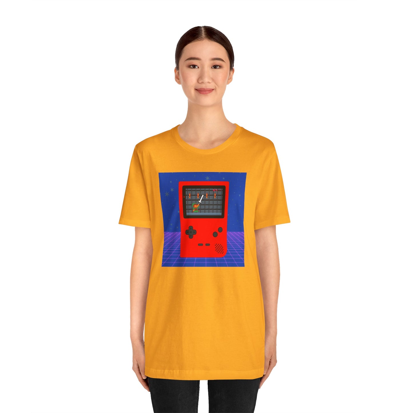 Power of Portable Graphic Tee