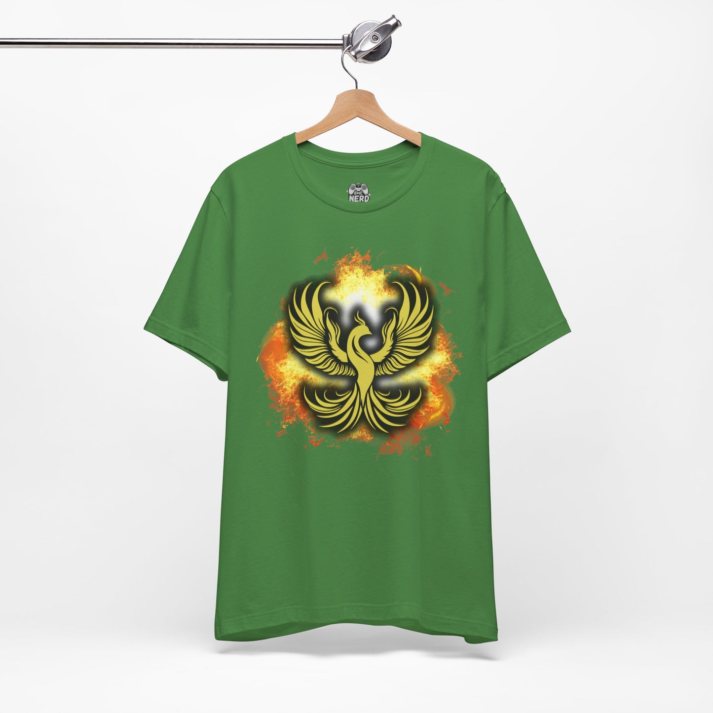 Phoenix Rising Graphic Tee