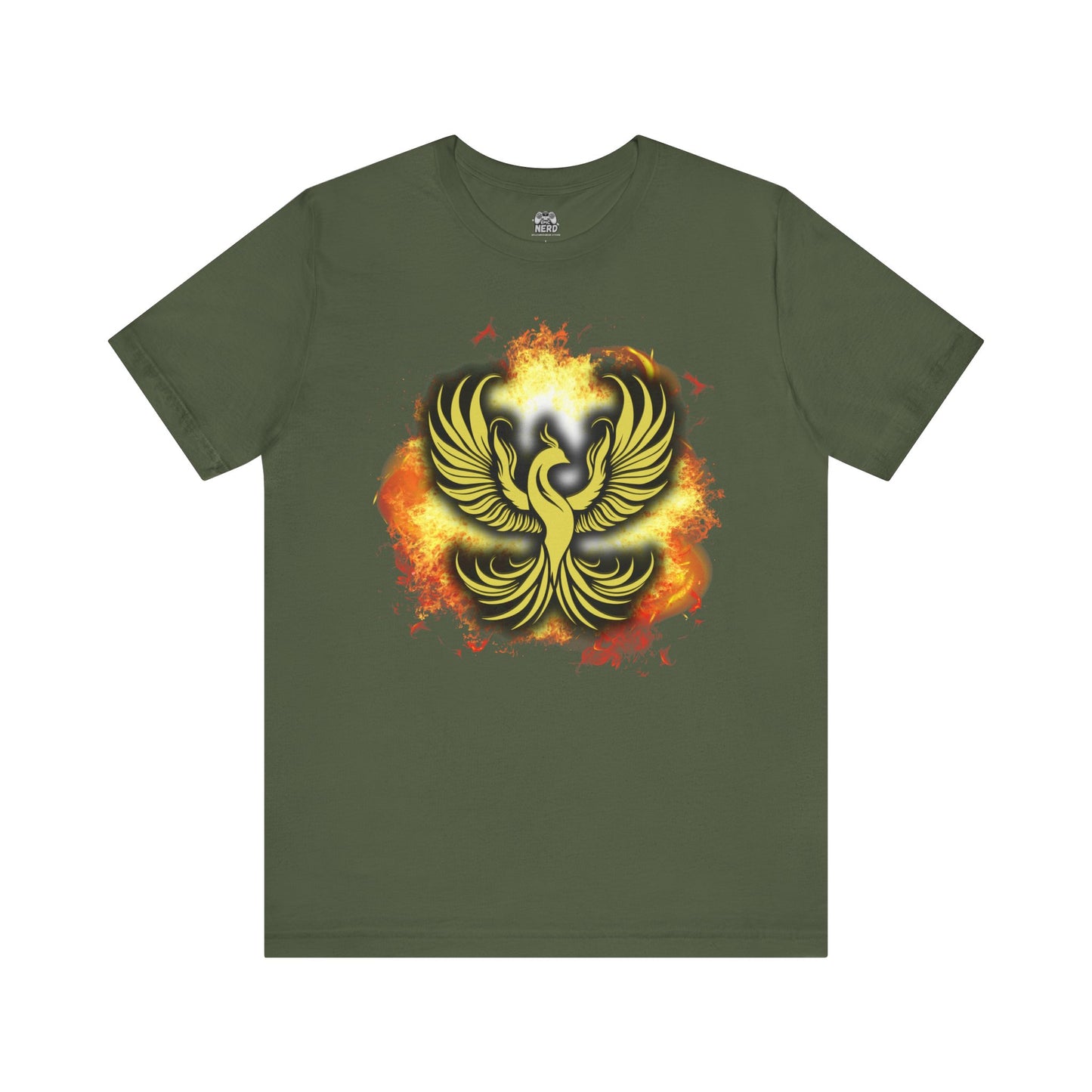 Phoenix Rising Graphic Tee