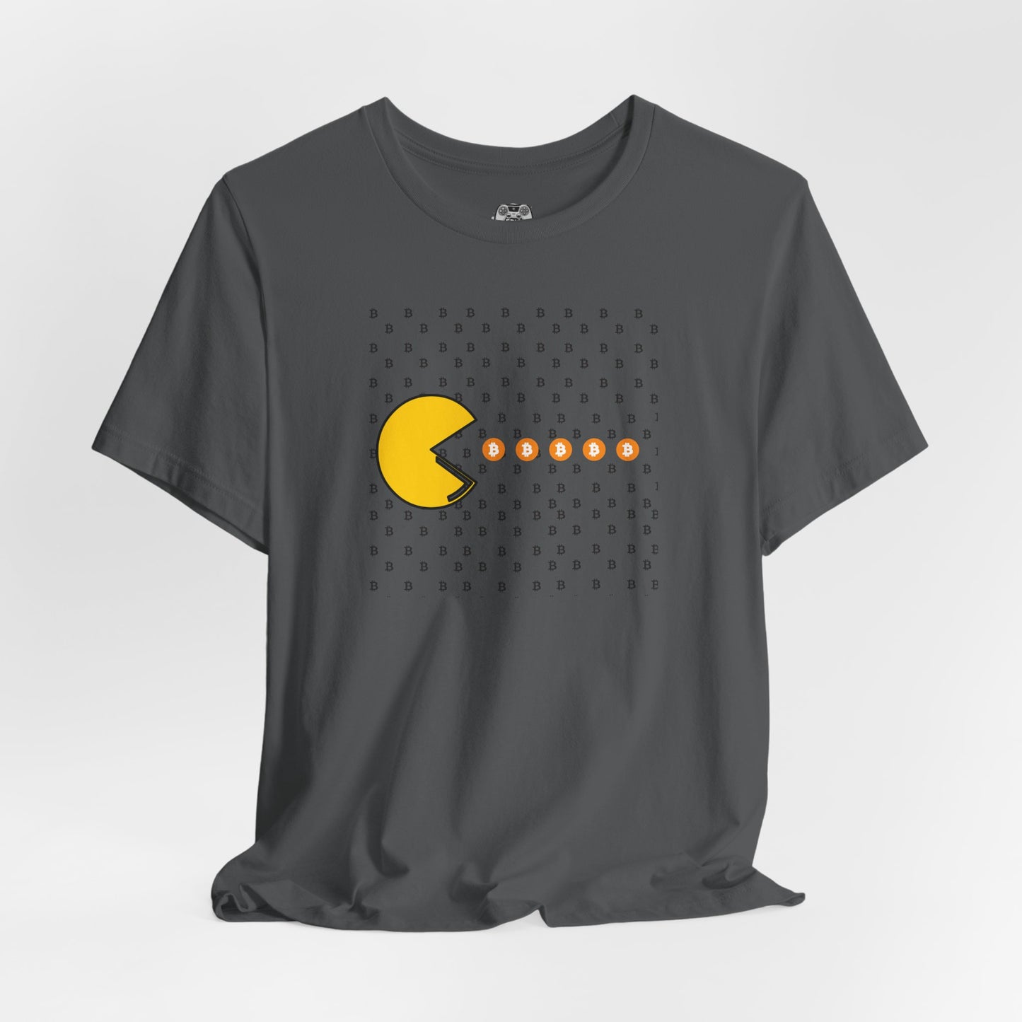Pac-Coin Graphic Tee