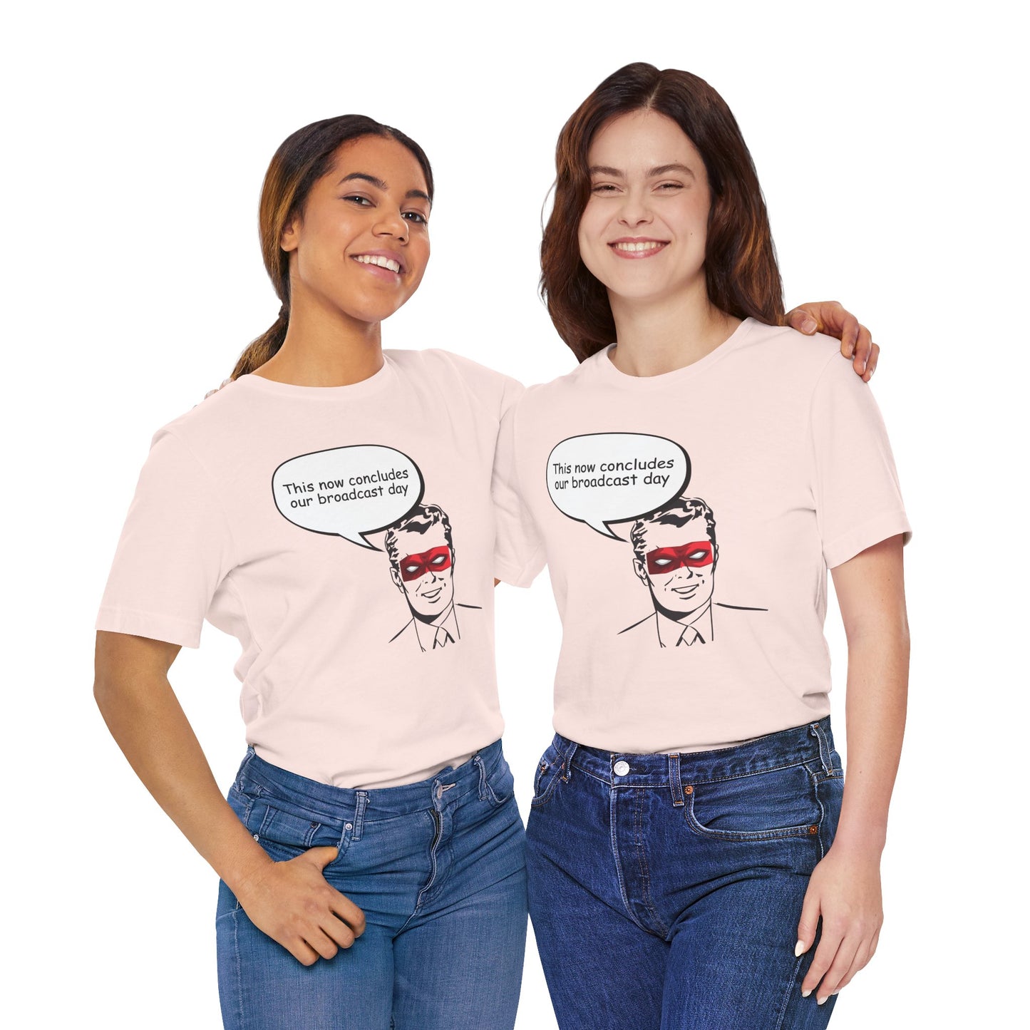 Go To Bed or Go Out On Patrol Graphic Tee