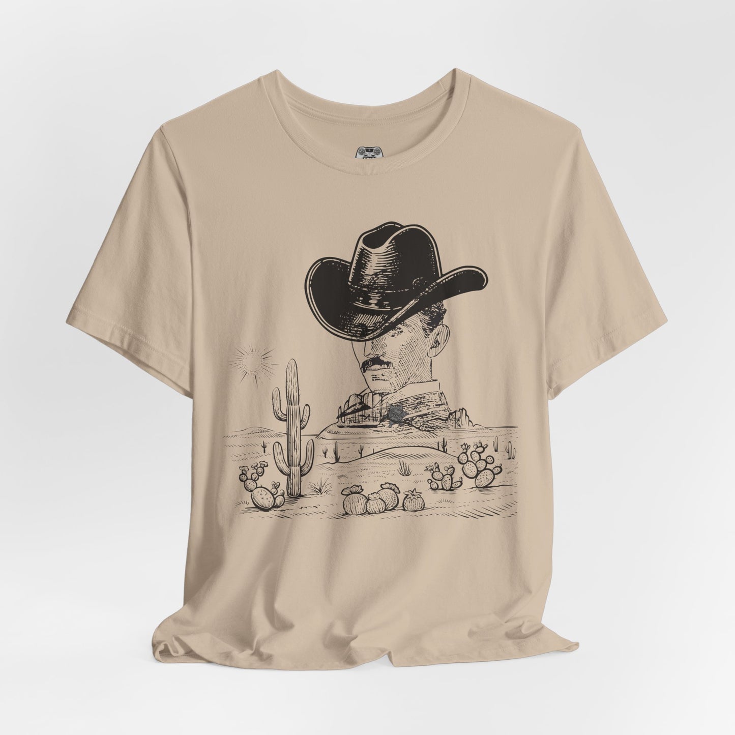 Sherriff Tesla Graphic Tee