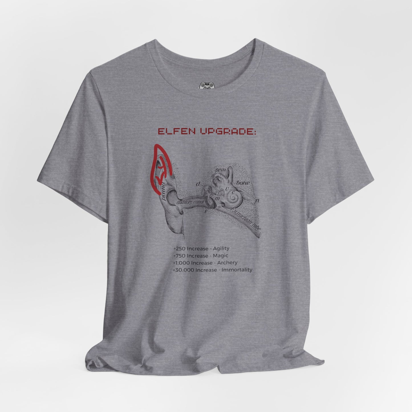 Elfen Upgrade Graphic Tee