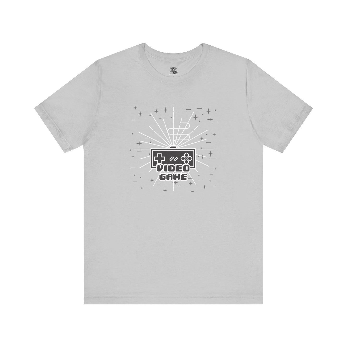 Reg Retro Graphic Tee