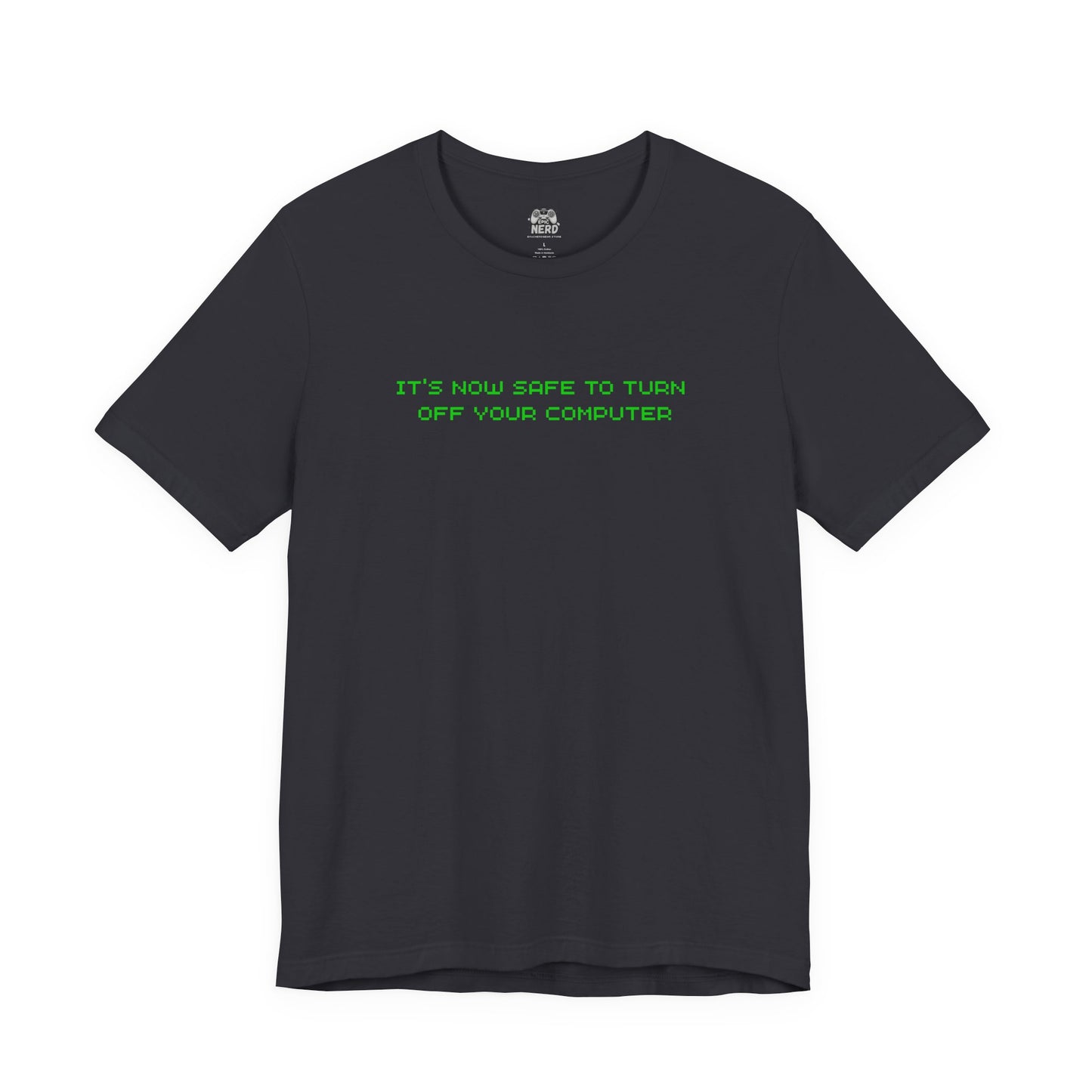 Retro Gaming Meme Graphic Tee
