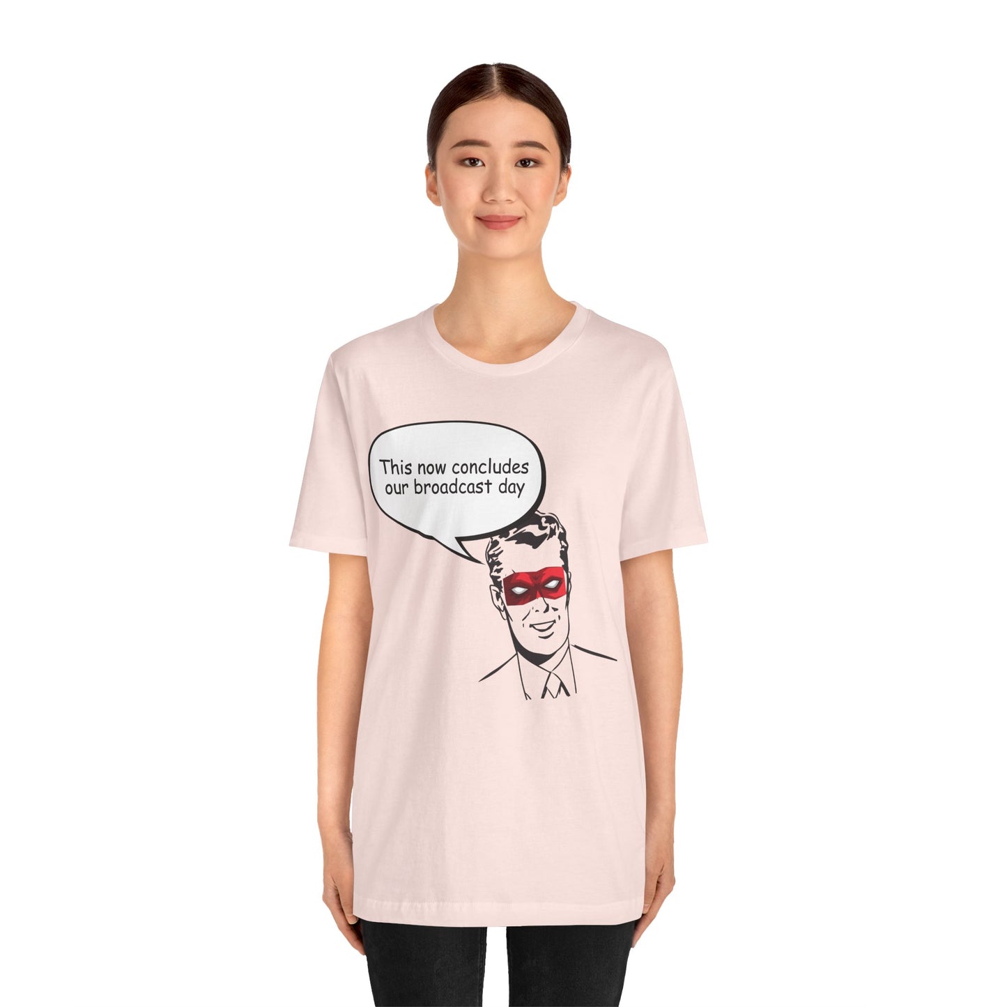 Go To Bed or Go Out On Patrol Graphic Tee