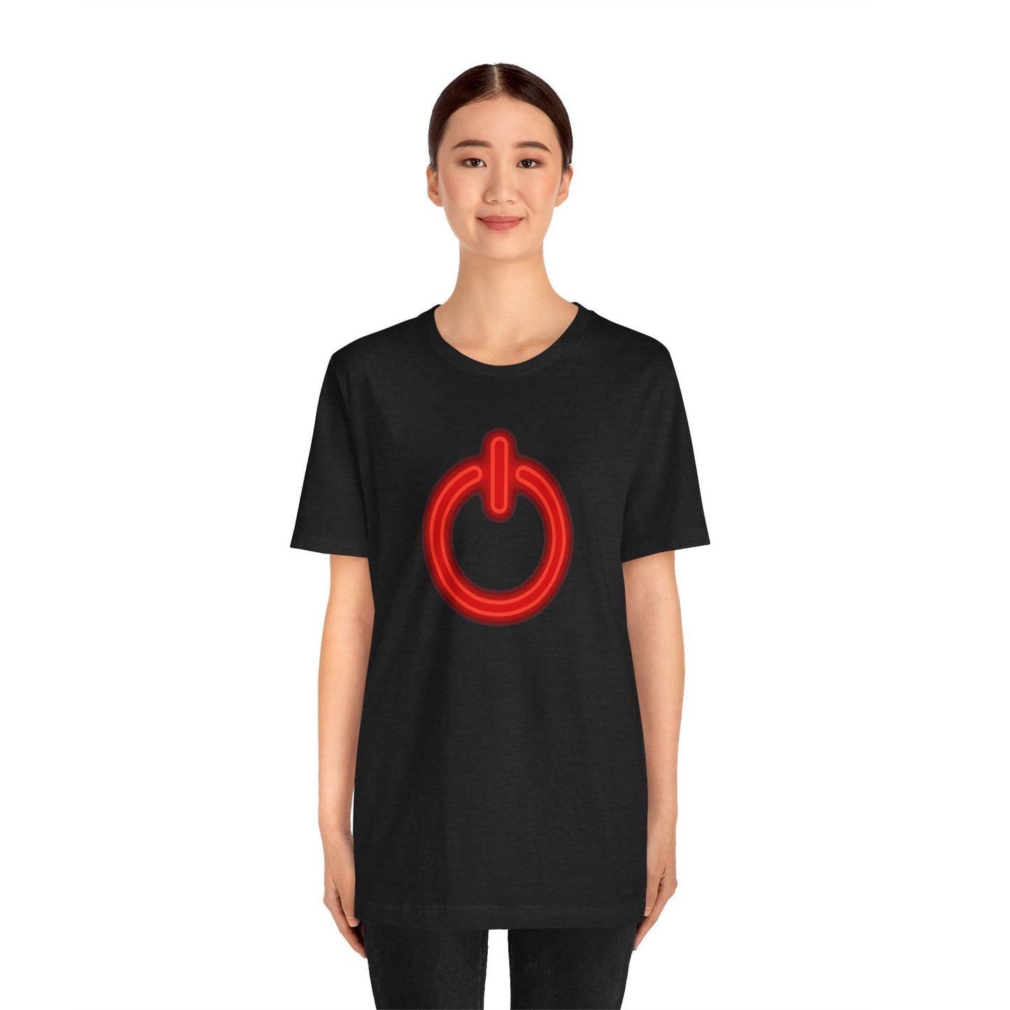 Powered On Graphic Tee