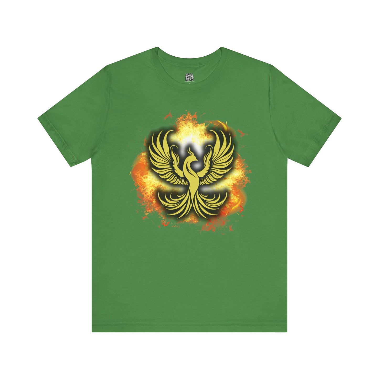 Phoenix Rising Graphic Tee