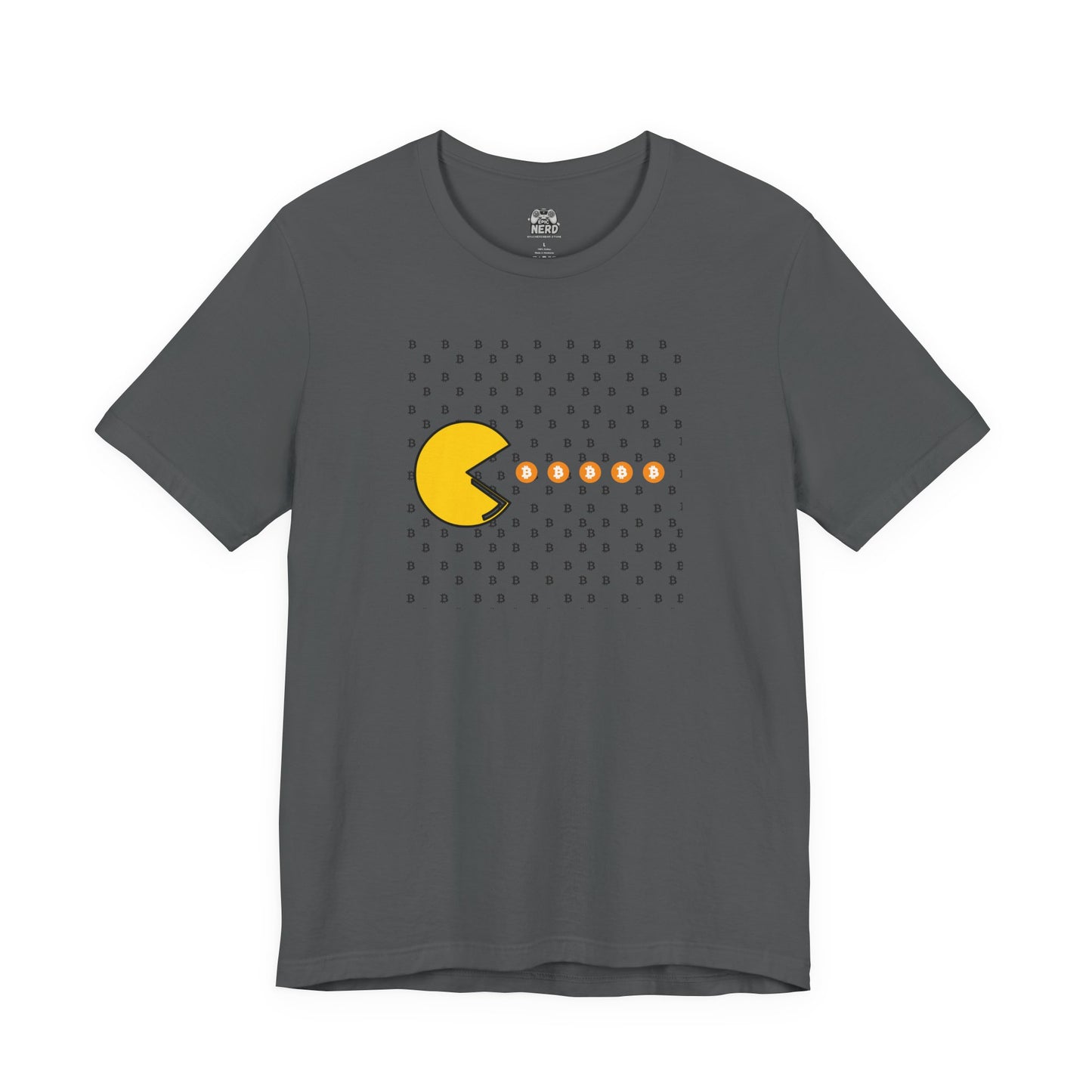 Pac-Coin Graphic Tee