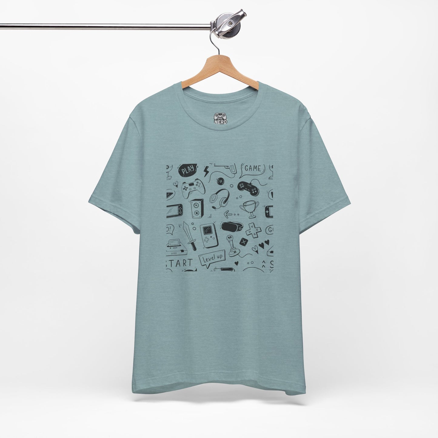 Sleepover Night Graphic Tee