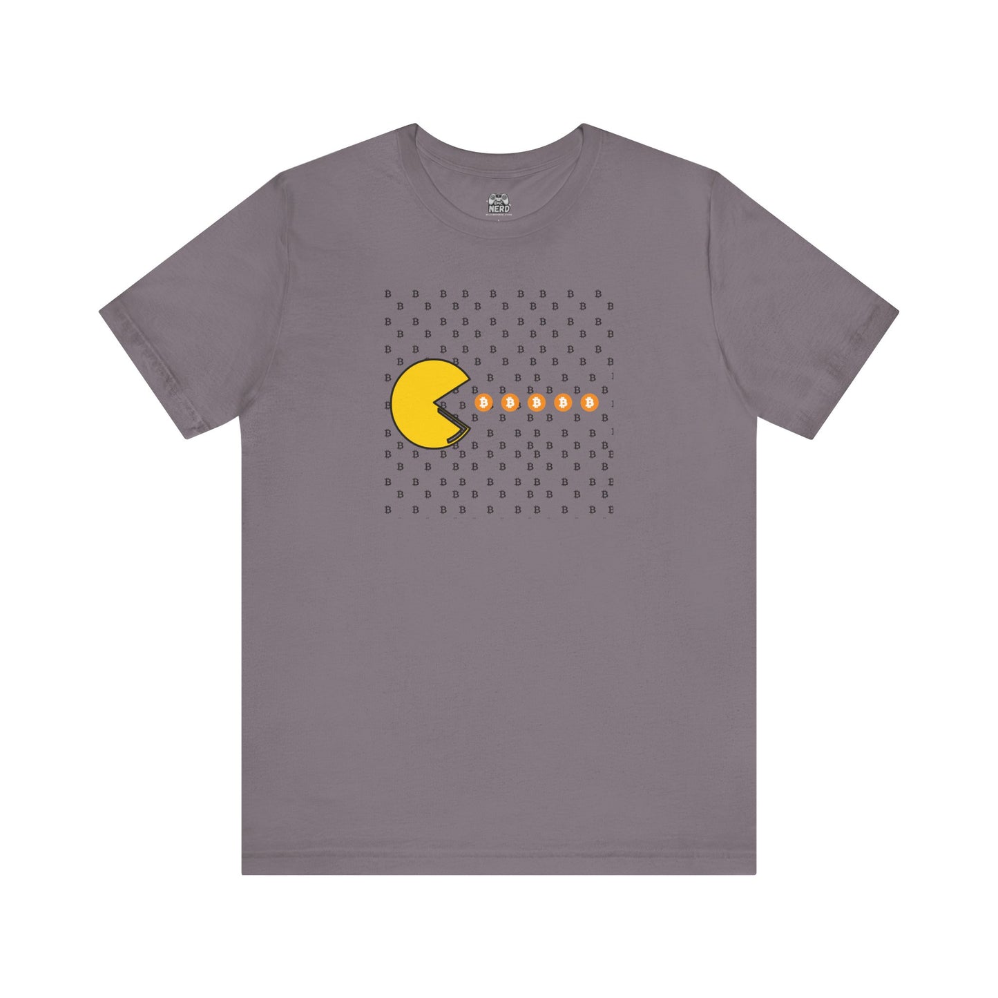 Pac-Coin Graphic Tee