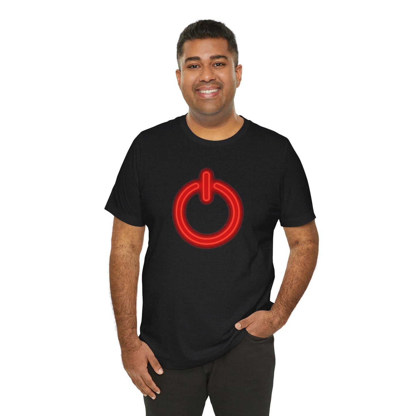 Powered On Graphic Tee