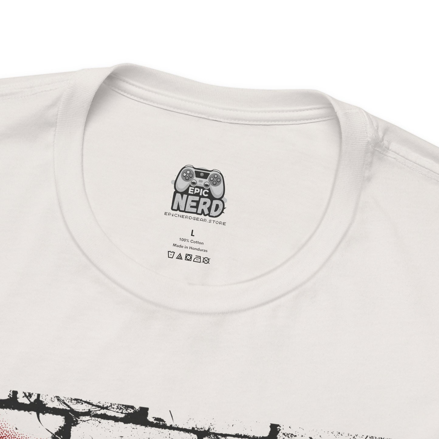 Street Bat Graphic Tee