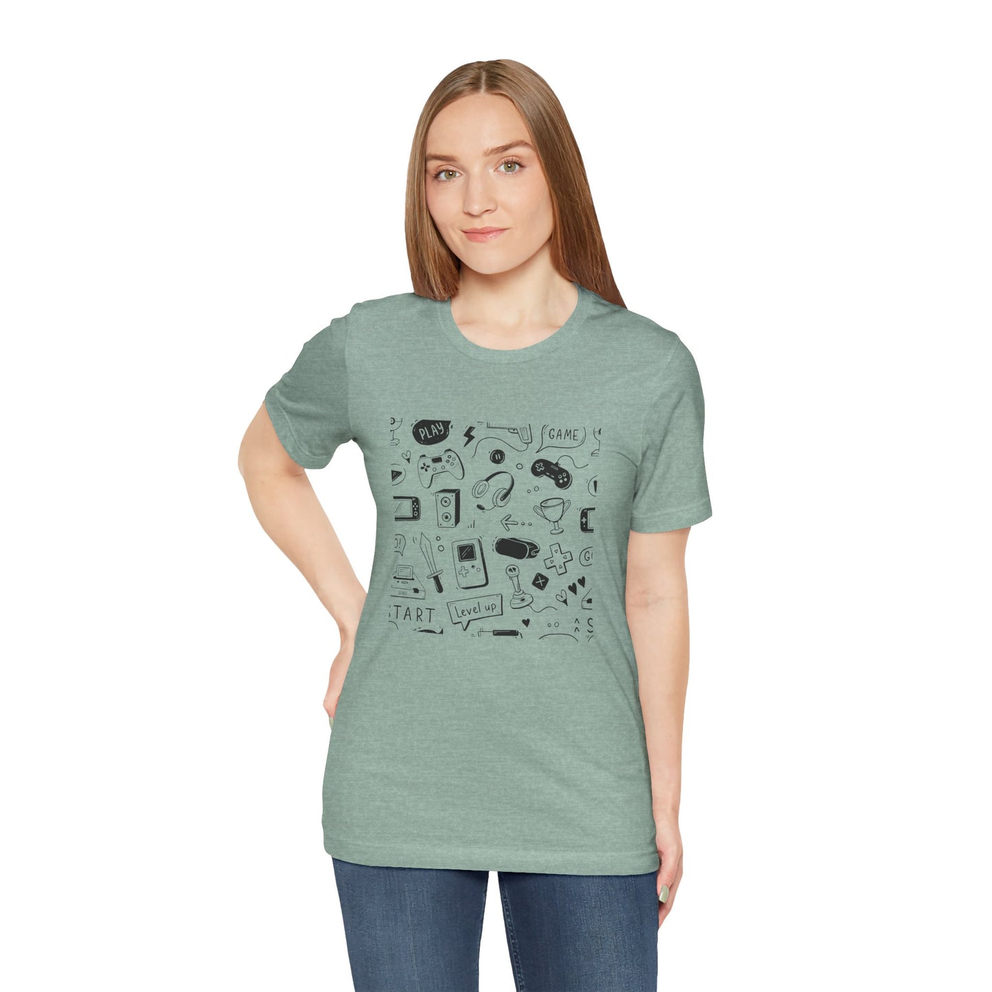 Sleepover Night Graphic Tee