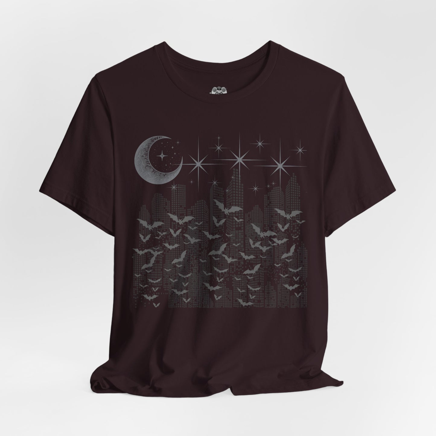 Bat Filled Sky Graphic Tee