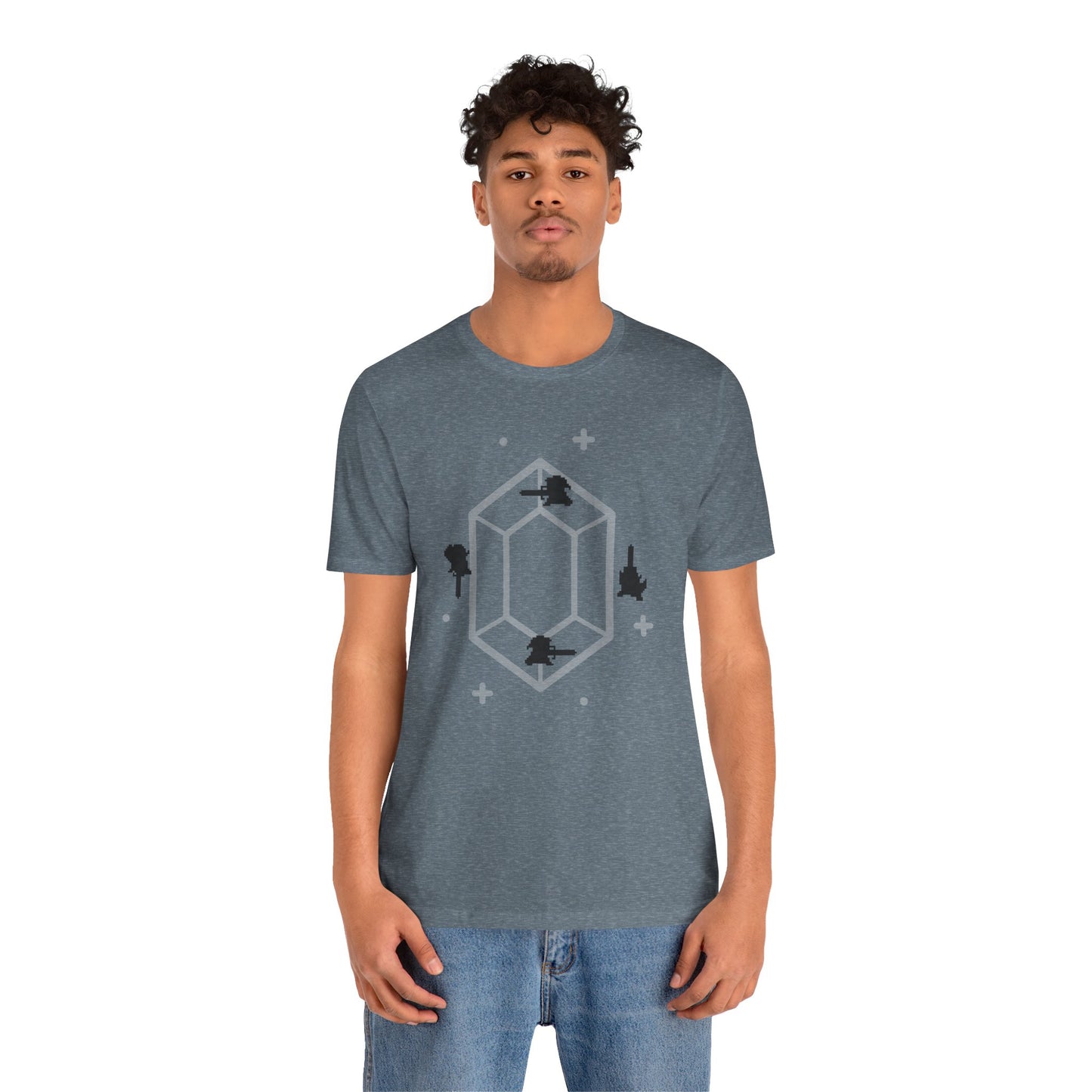 Mah Boi Graphic Tee