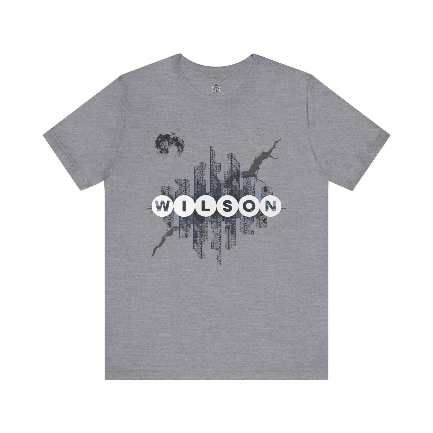 King of The City Graphic Tee
